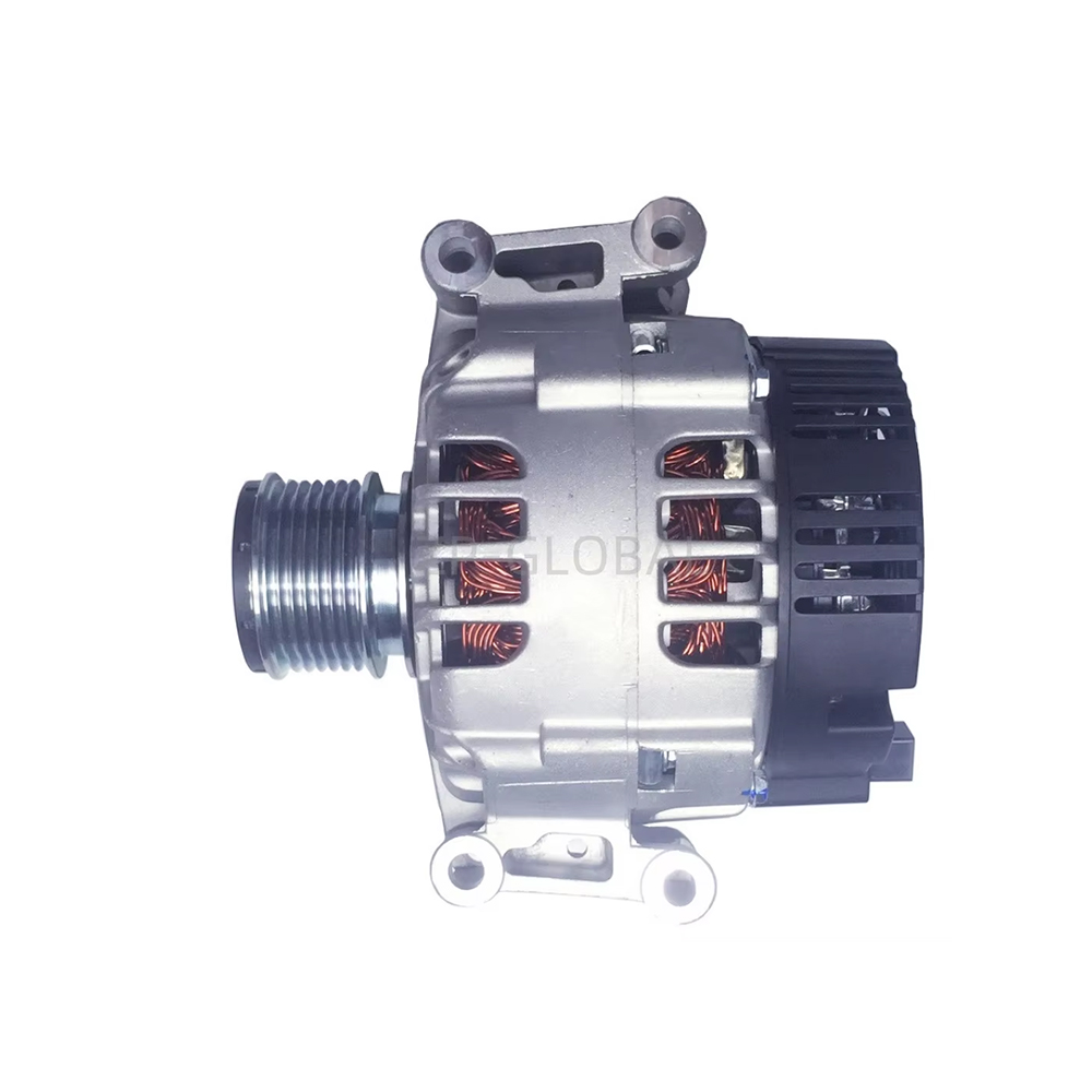 Car Pulley Car Alternator Regulator A2711540902 for Mercedes-Benz C180/C200 (02-07)