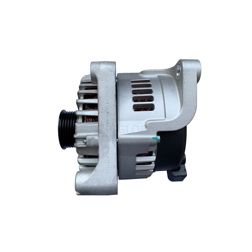 New AC 12v Car Alternator Assembly for BMW 330d/430d/335d 14v Voltage Alternator Parts Model 12318570675