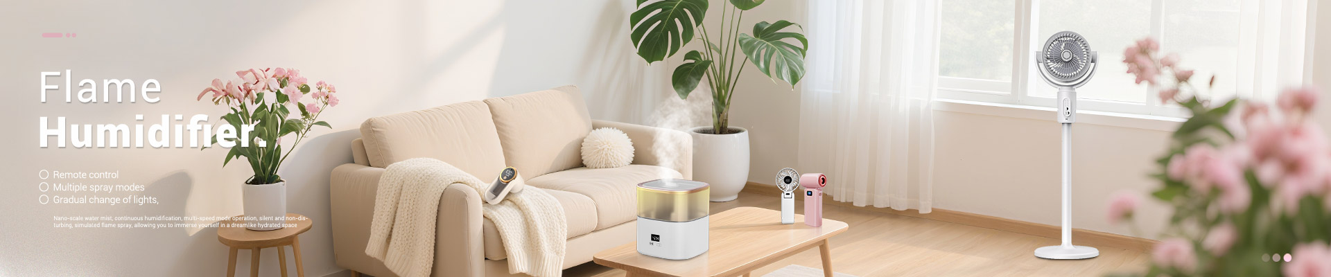 meet the flame humidifier where magic meets moisture-0