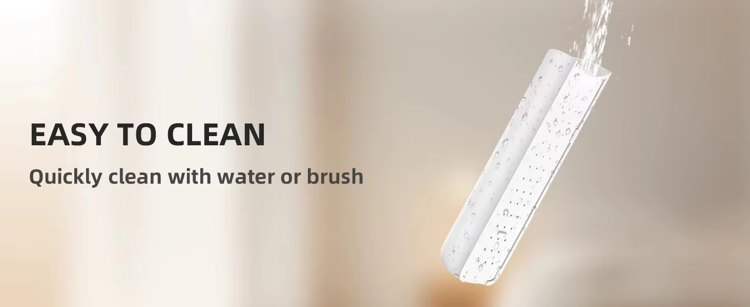 2026 fabric shaver rechargeable lint remover with 3 speeds 6 leaf blades 1200mah digital led display remove pilling for clothes-6