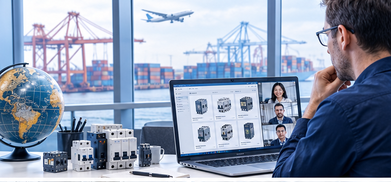 Solutions for Cross-Border B2B Buyers