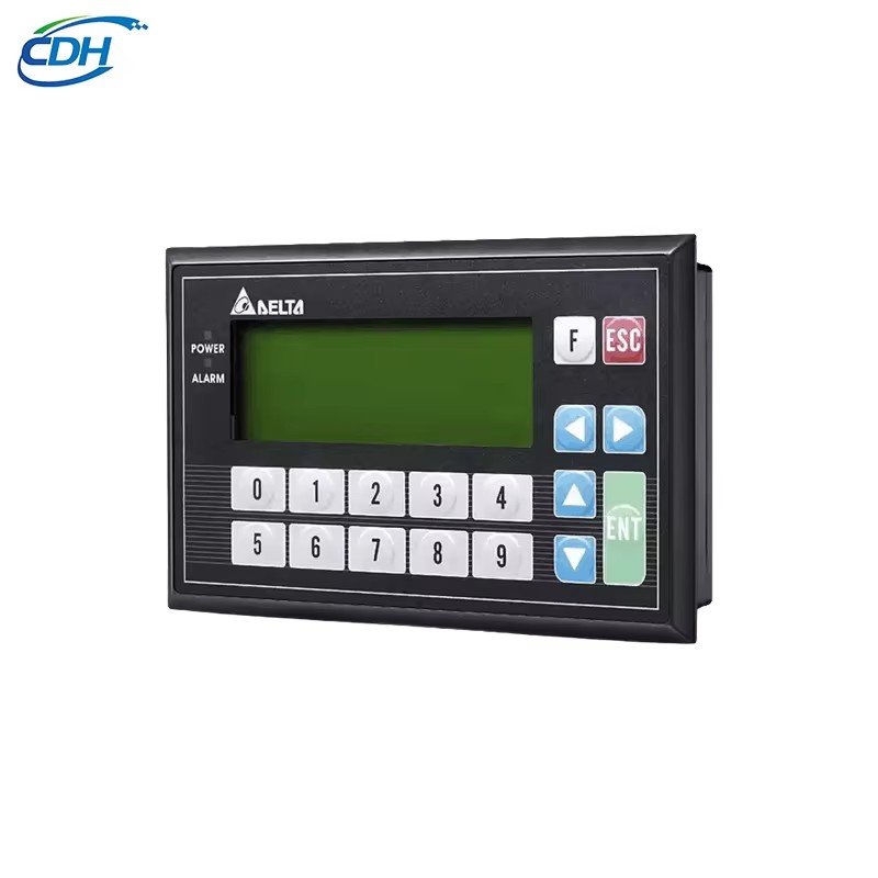 TP04P-22XA1R HMI Touch Screen Panel for Delta Electric Industrial Automation Accessories DOP-100 Series  Interface