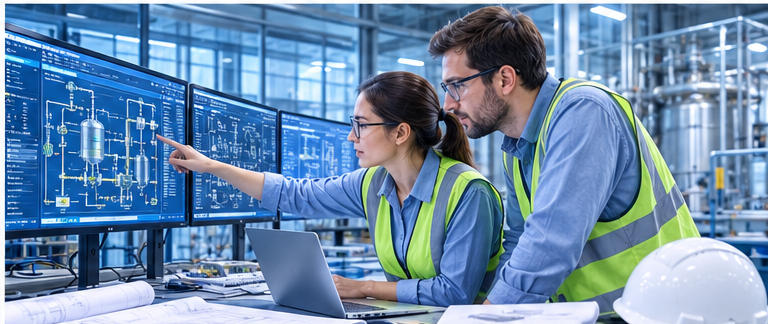 Solutions for System Integrators / Automation Engineering Companies