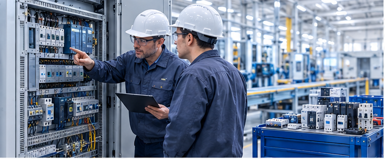 Solutions for MRO Maintenance Parts Procurement / End-User Factories