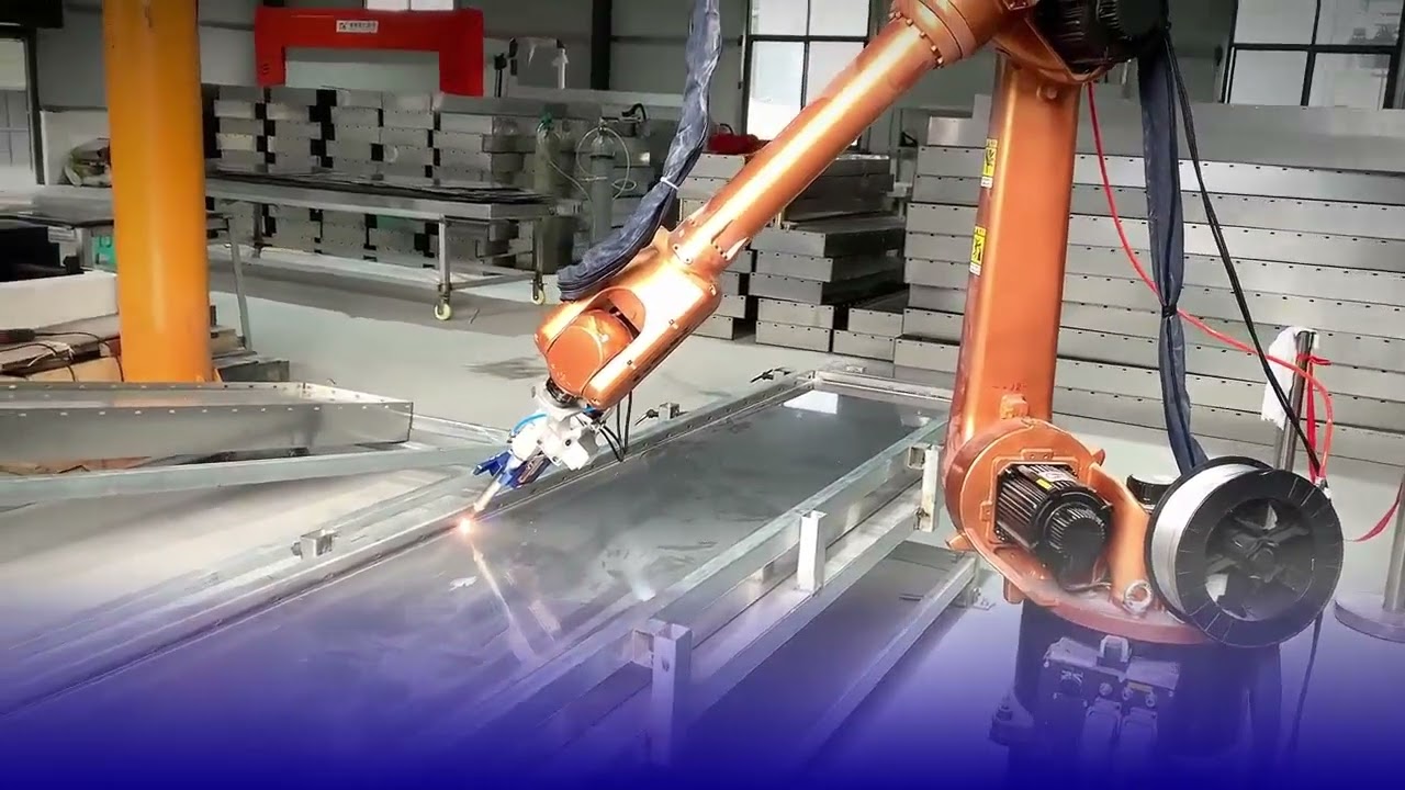 WPR 150B GSK Aluminum Alloy