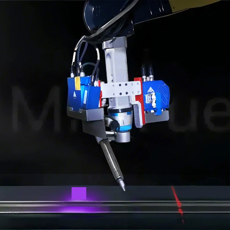 Pros and Cons of Robotic Seam Finding and Seam Tracking and automatical welding