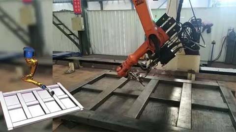How can laser welding seam tracking system reduce enterprise cost and improve competitiveness