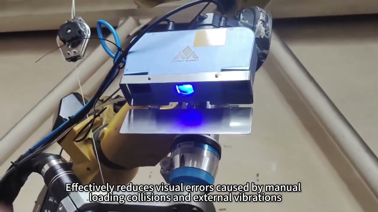 Intelligent 3D vision, professional software cutting platform