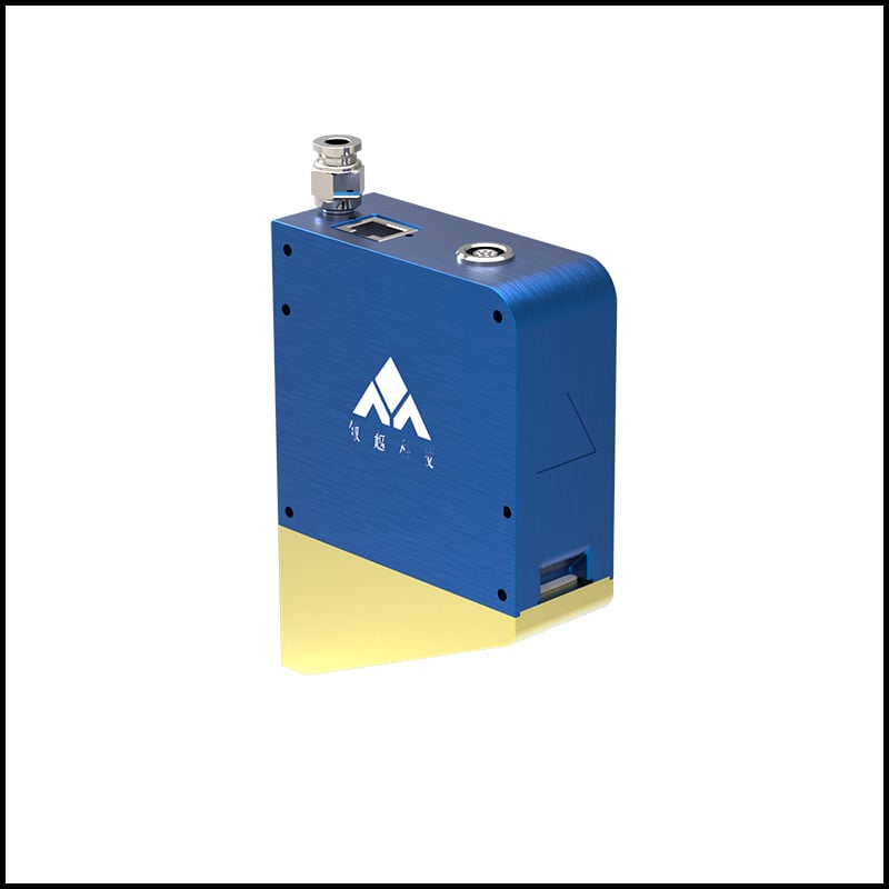 WRM seam tracking sensor