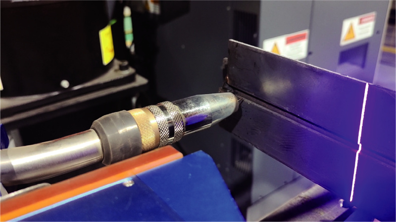 Minyue Zero Gap Seam Tracking Sensor