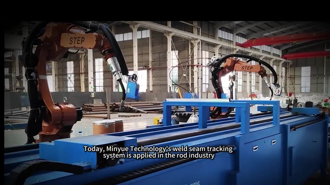 Dual-machine synergy for intelligent welding.