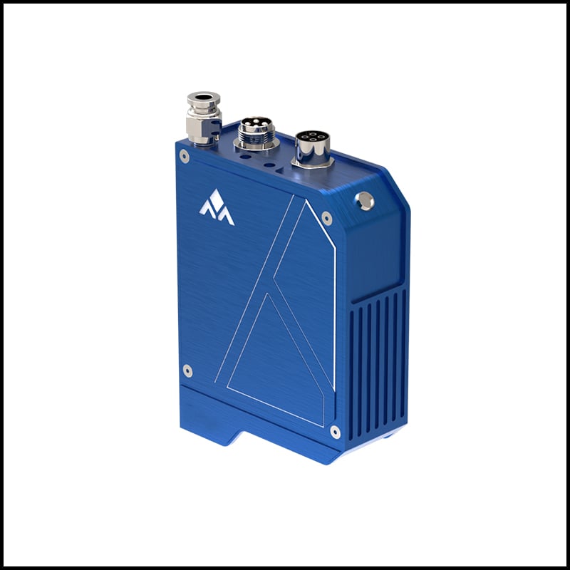    HAP-100 Laser seam tracking sensor