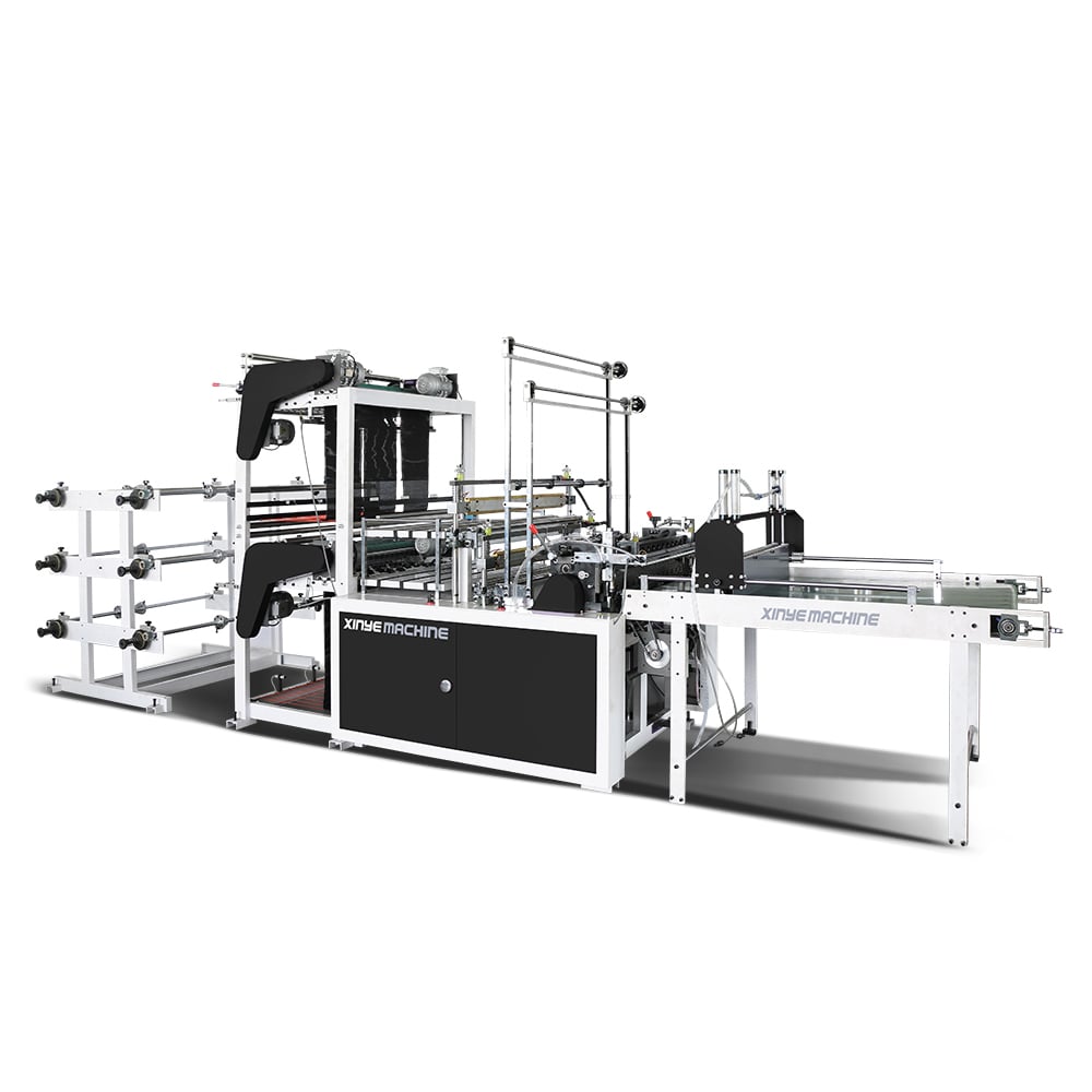 Computer Control Film Sealing and Cutting Machine