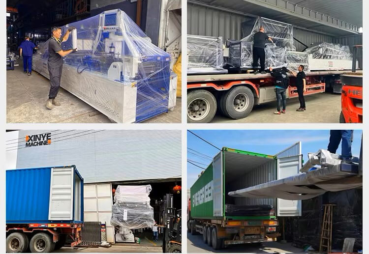 Shipment of Computer Control Bag Making Machine.jpg