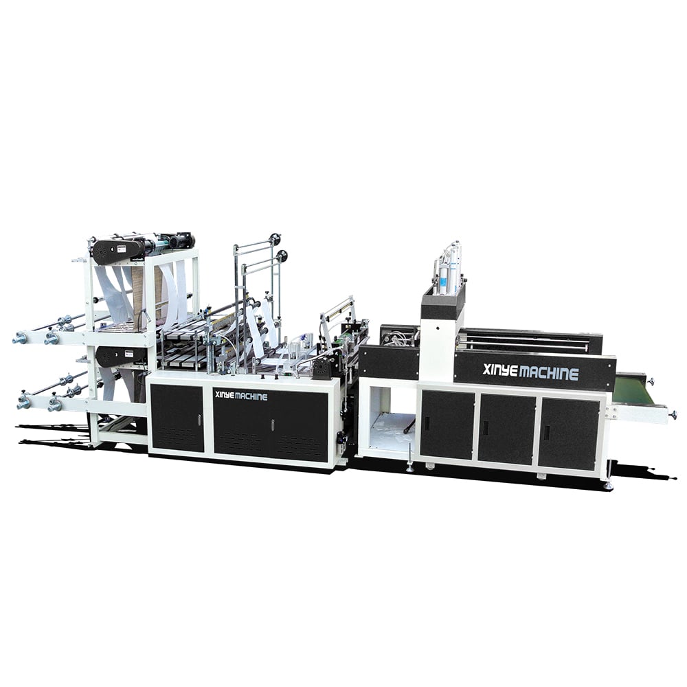 Computer Control Auto Punching Bag Making Machine