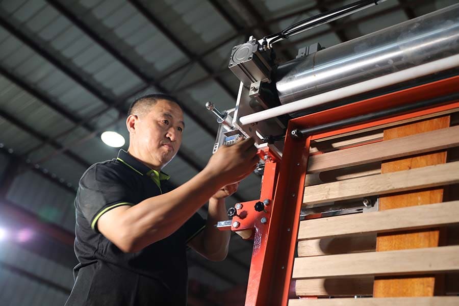 Full-cycle quality control and standardization certification