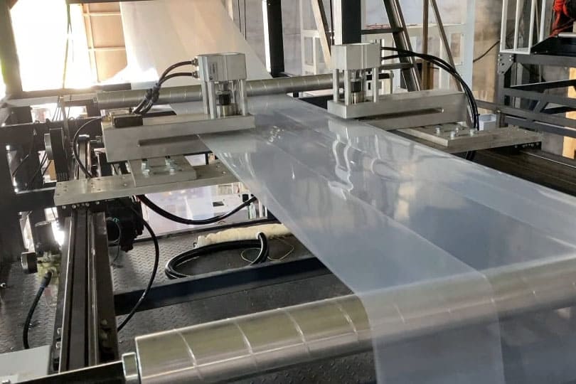 ABA Three Layers Co-extrusion Film Blowing Machine Set (1).JPG