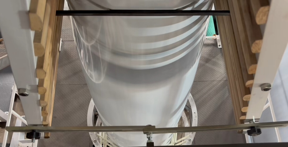 Details of Double Layers Co-Extrusion Rotary Die-Head Film Blowing Machine (2).png