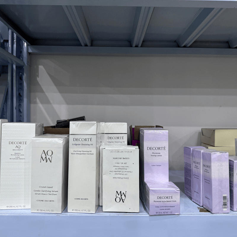 Skincare Kadaluarsa Grosir—Pembersihan Kosmetik Grosir