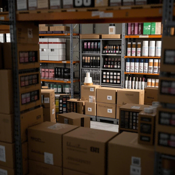 Wholesale Near-Expiry Branded Skincare Products
