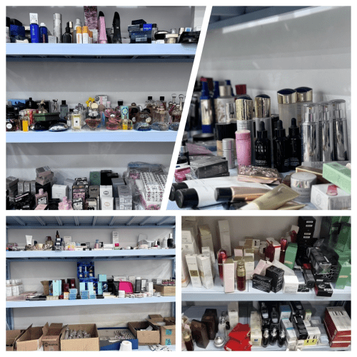Wholesale Expired Cosmetic