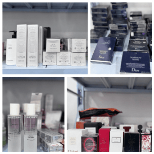 Big Brand Expired Cosmetics Discounts