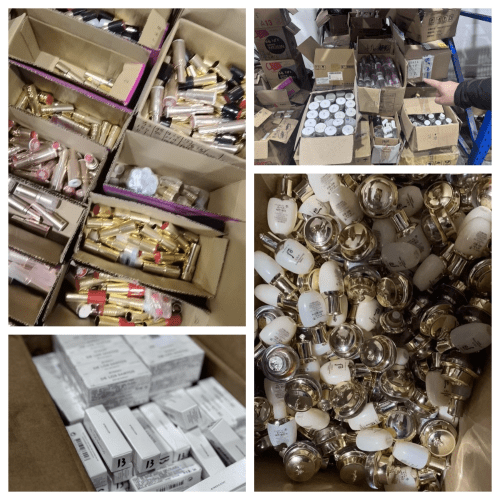 Discounted Cometics Suppliers
