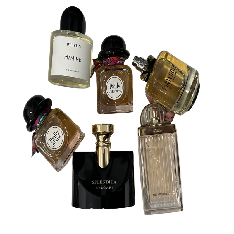 Liquidación de Perfume a Granel – Fragancias Premium a Precios Con Descuento