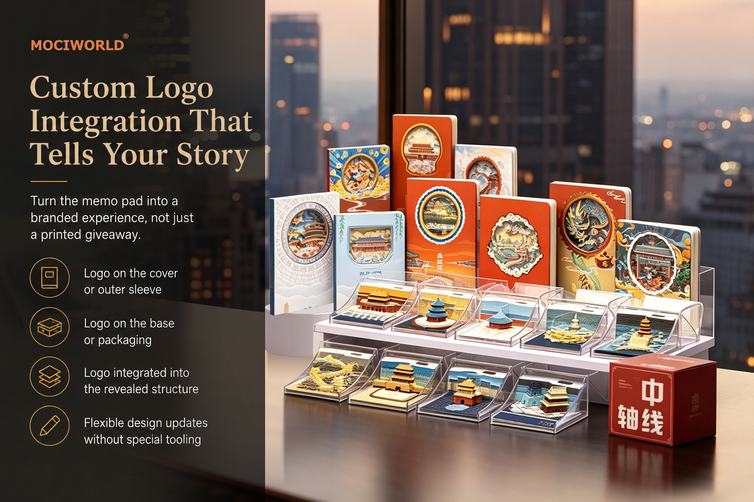 3D Paper Memo Pad Wholesale With Custom Logo for Corporate Promotional Gifts (3).jpg