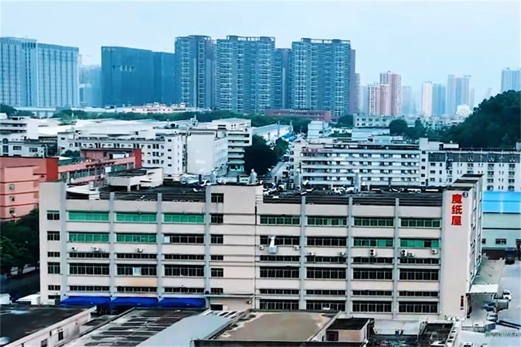 Our Shenzhen team focuses on