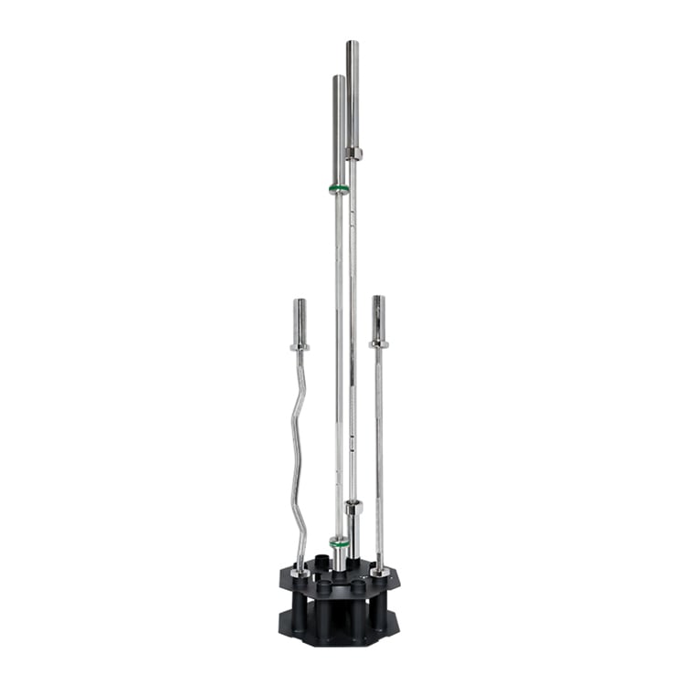 9 Holes Barbell Holder