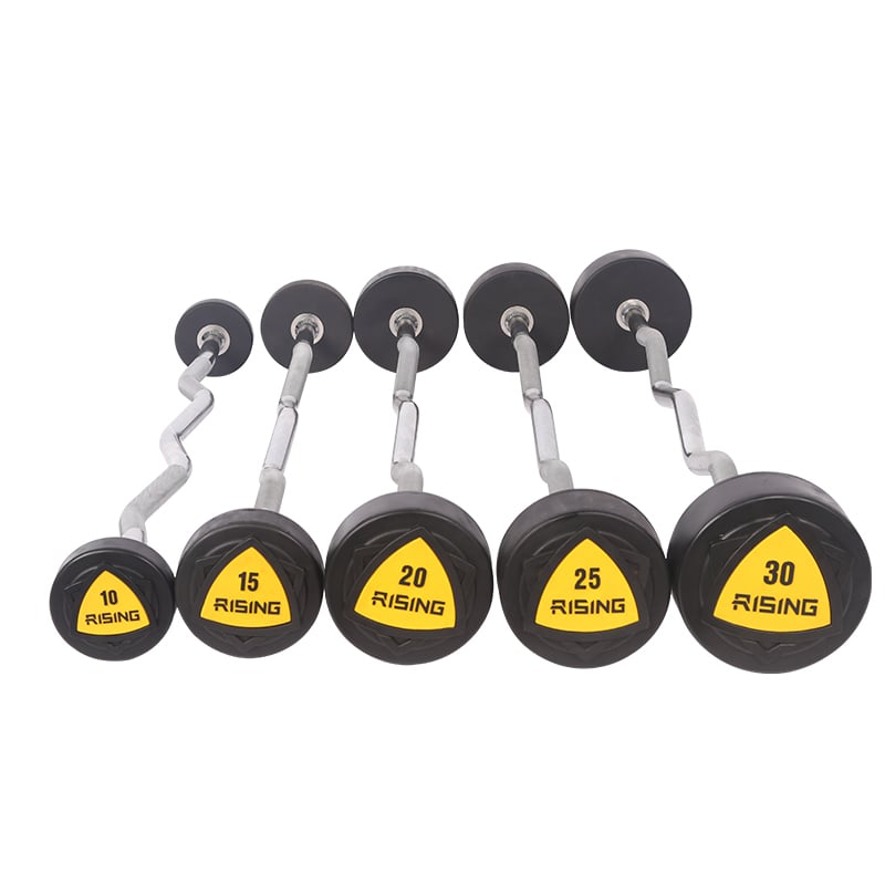 Straight Barbell