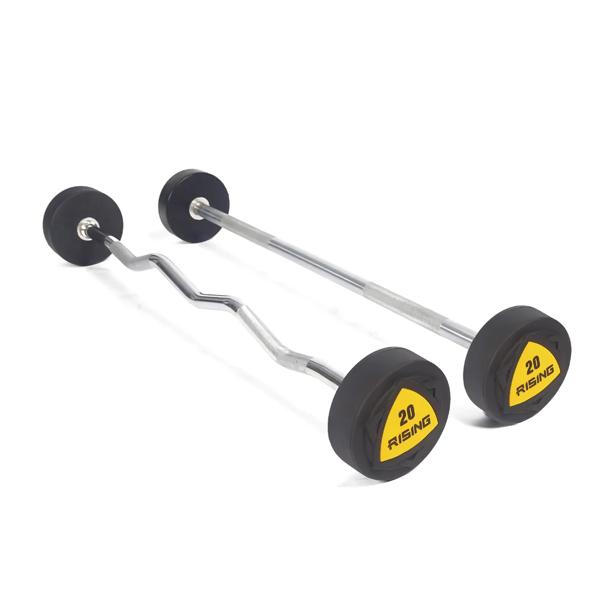 Fixed Barbell Workouts for Strength Training