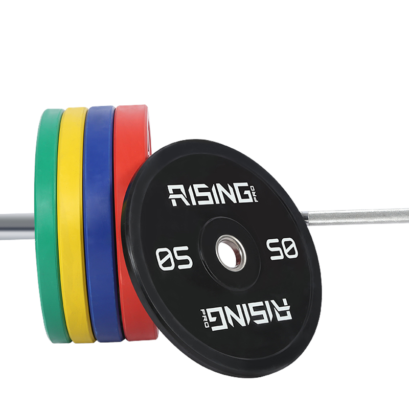 What Should You Know About Bumper Plates for CrossFit?
