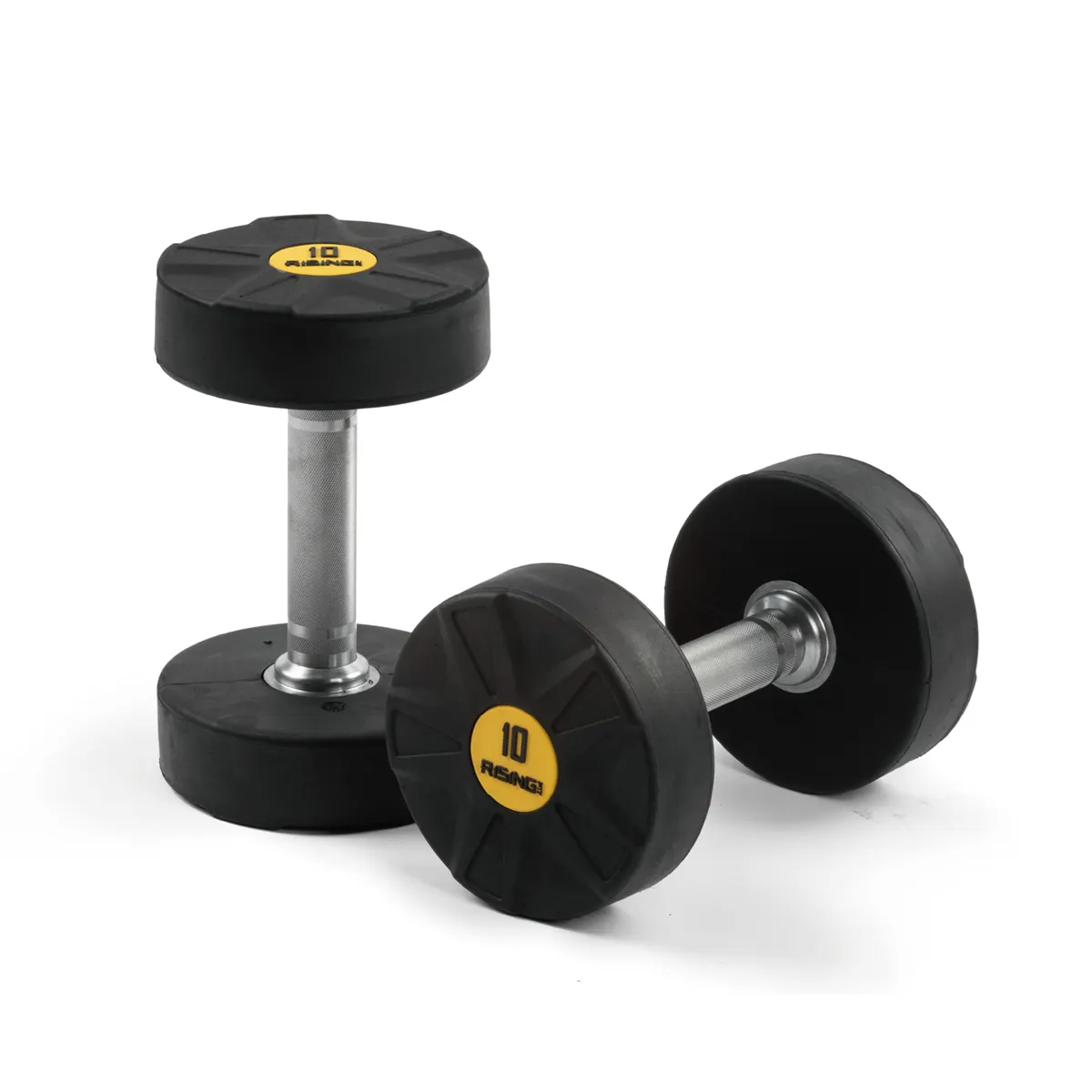 What kind of barbell plates are better for powerlifting?
