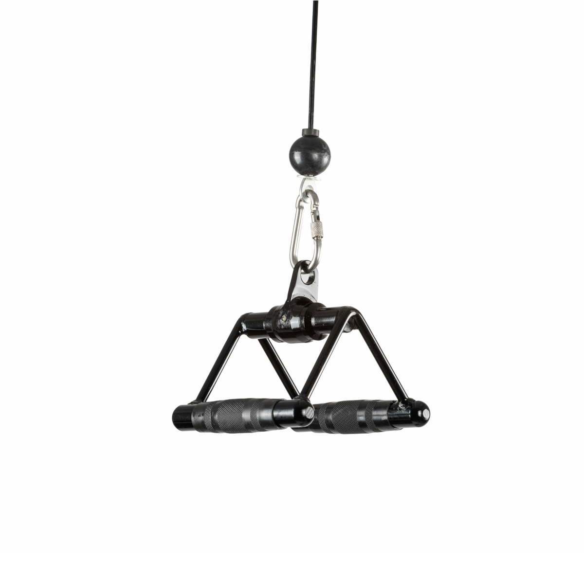 Seated Row Triangle Cable Attachment