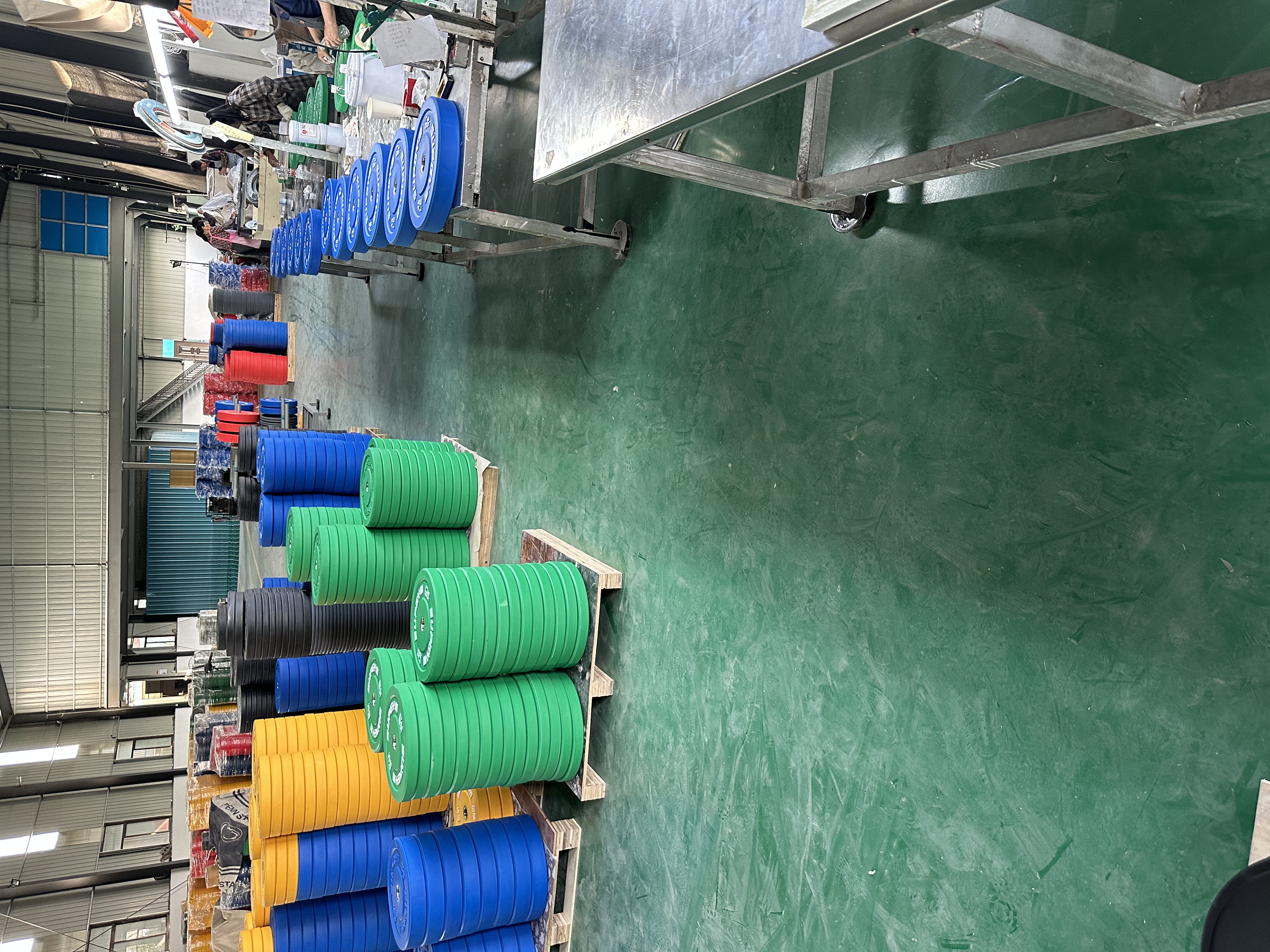 Durability Requirements for High-Volume Commercial Use