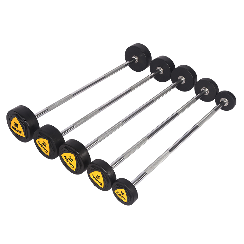 Best Fixed Barbells for Beginners