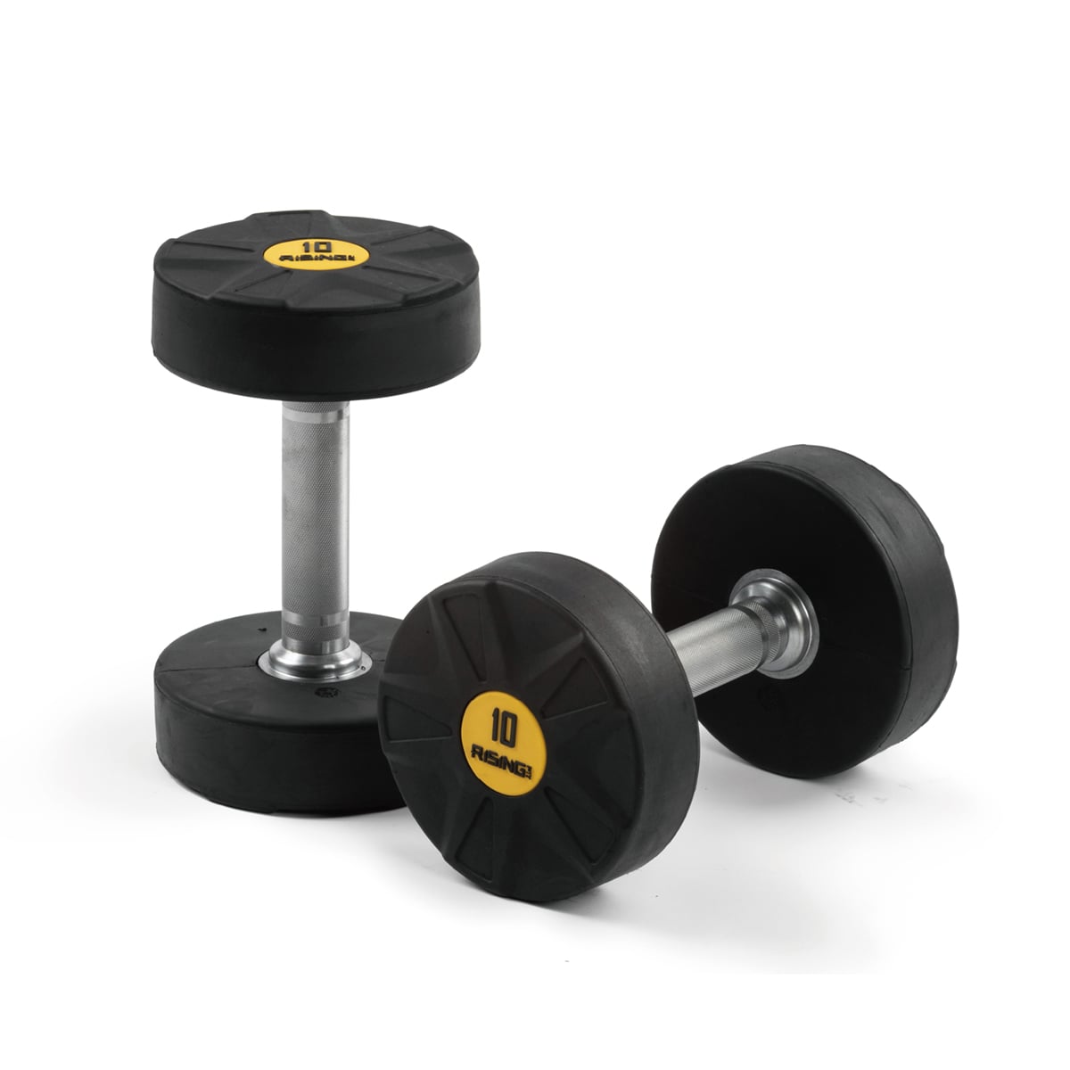 rubber dumbbell