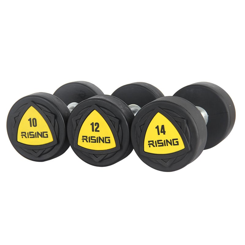 What Are the Key Differences Between Hex and Round Dumbbells?