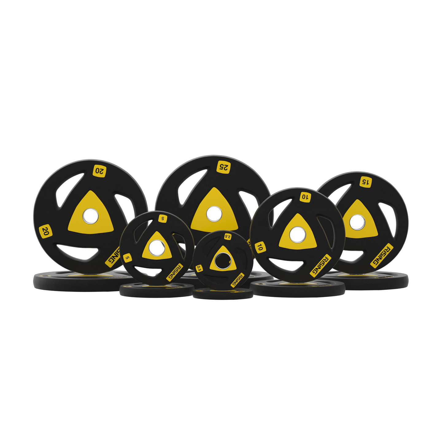 How Do Weight Plates Attract Both Beginners and Athletes?