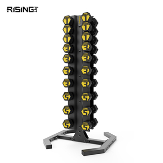 Vertical Dumbbell Rack For 1-10KG Dumbbells