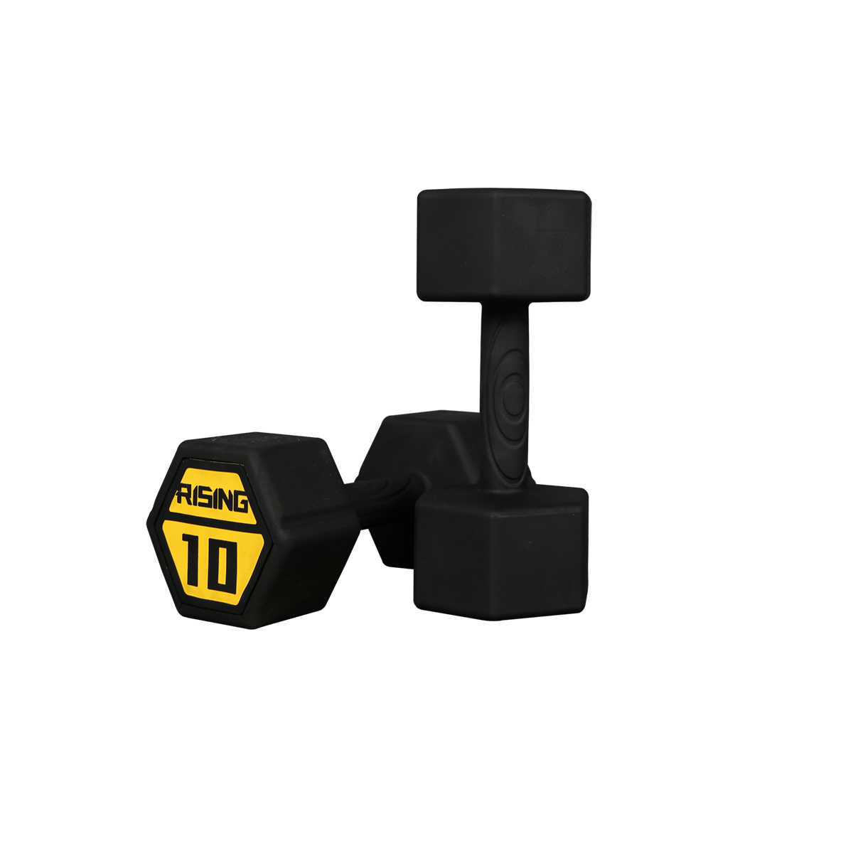 hex dumbbells