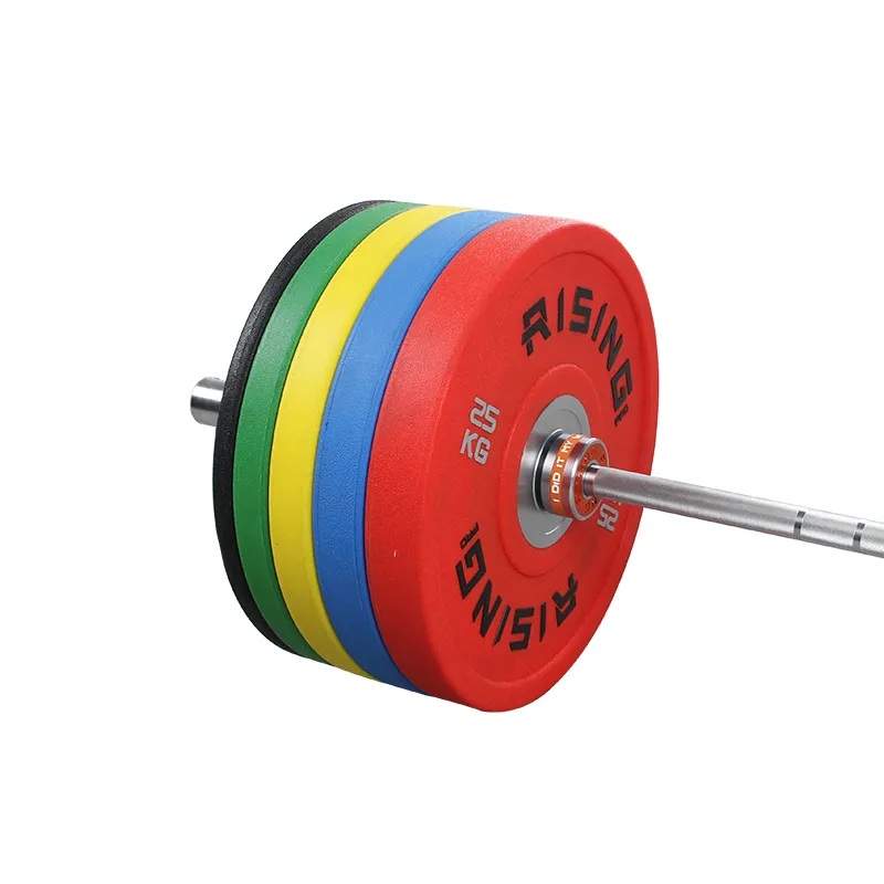 What Should You Consider When Buying Bumper Plates for a Commercial Gym?