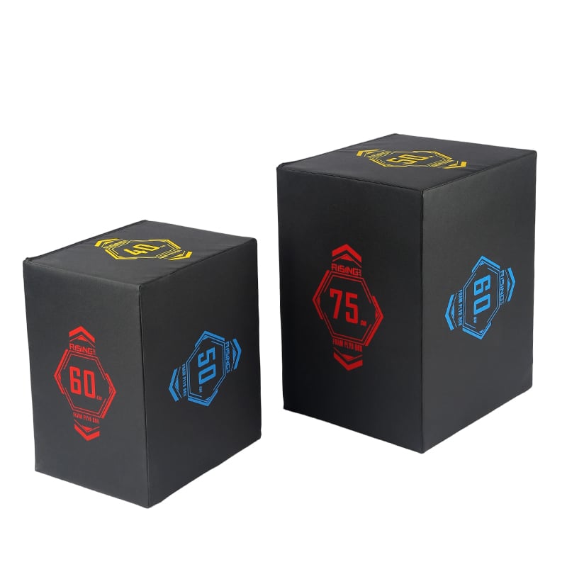 3-IN-1 Foam Plyo Box