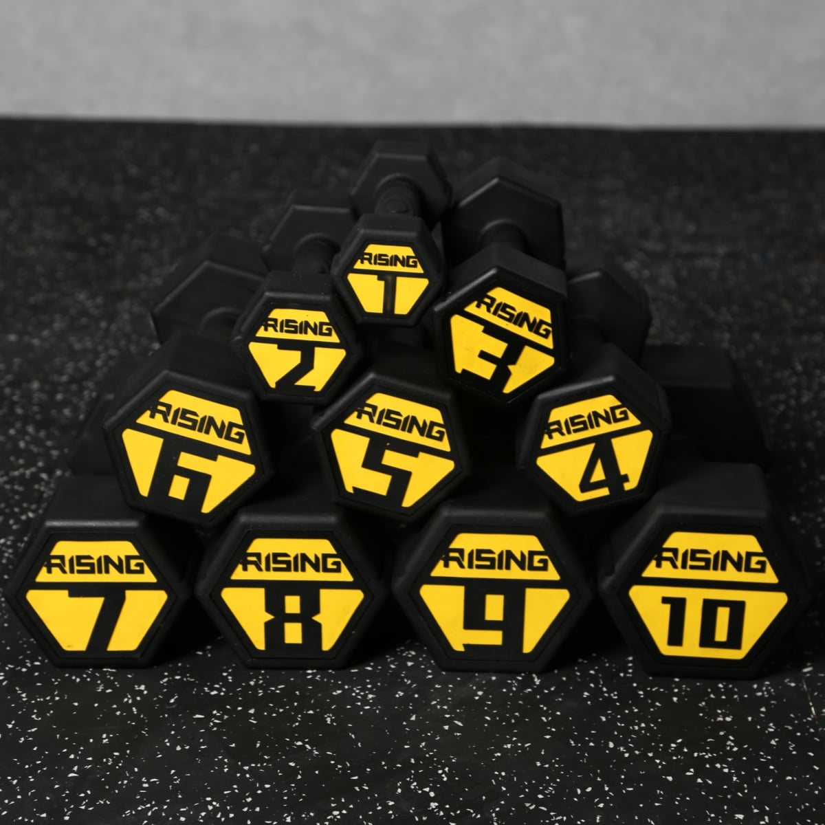 Rubber-Coated Hex Dumbbells: Are They Worth It?