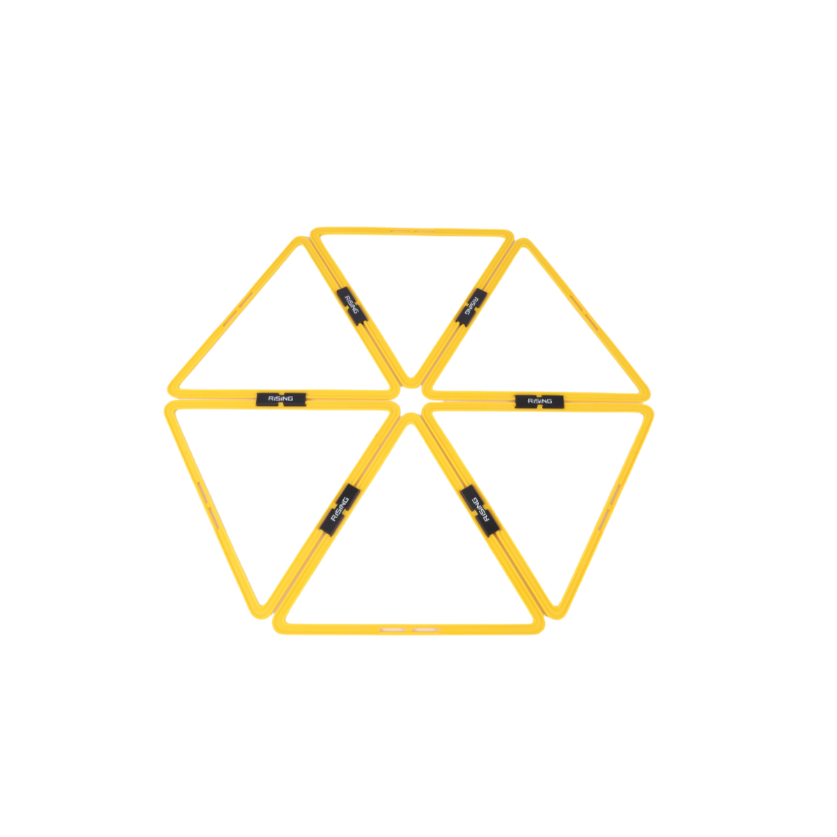Triangular Agility Circle