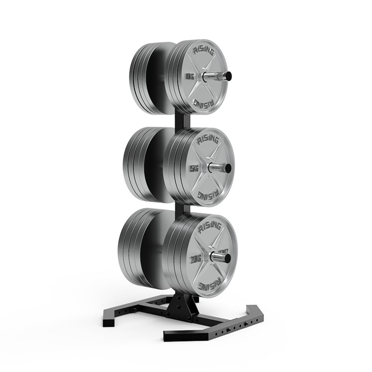 Weight Plate Rack