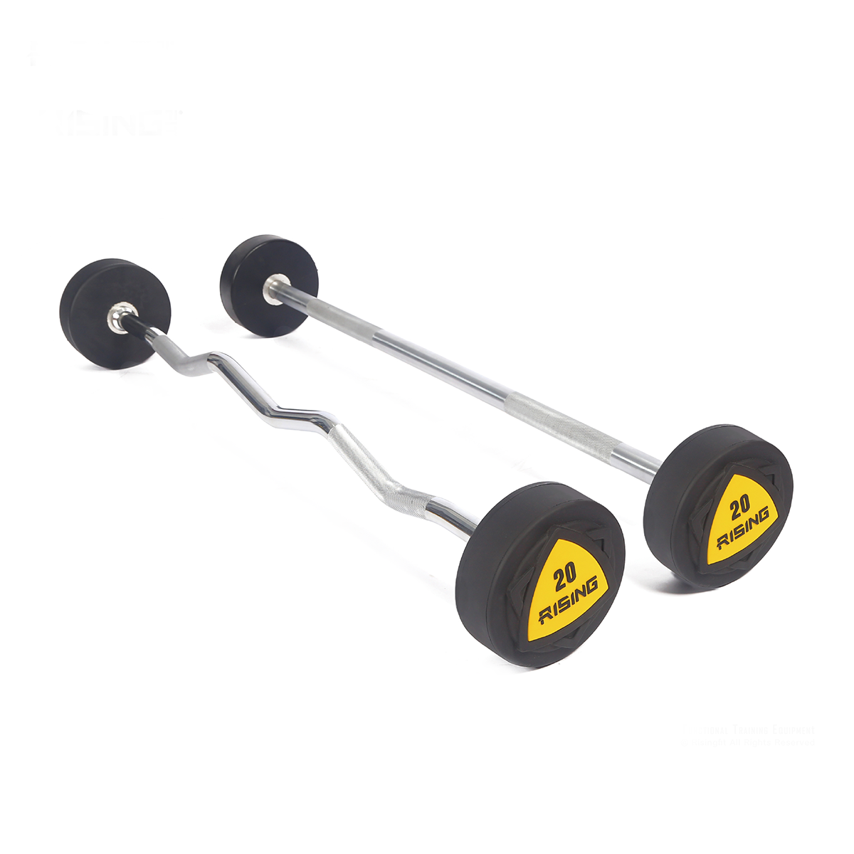 Why Choose a Fixed Barbell for Your Gym?