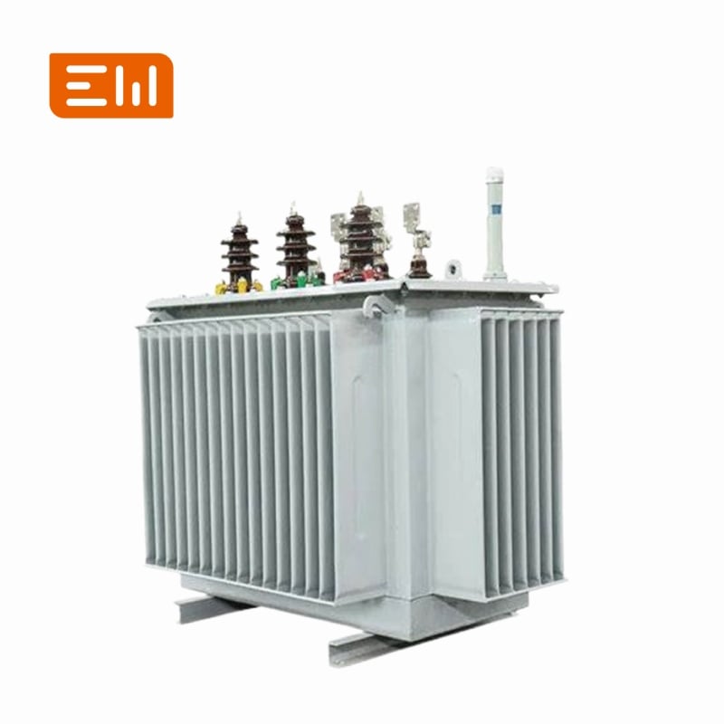 NX2 Three Phase Oil Immersed Transformer(30kVA~31500kVA)